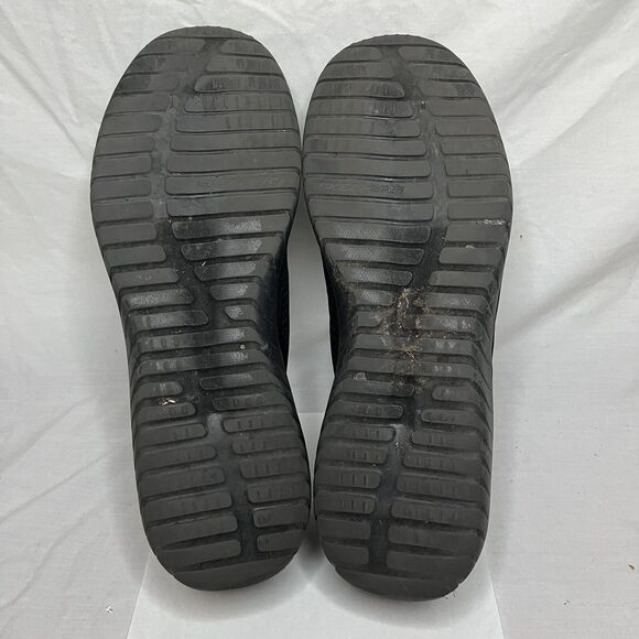 Skechers Ultra Flex 2.0 Athletic Sneakers Black Walking Memory Foam Men 12 - Picture 6 of 7